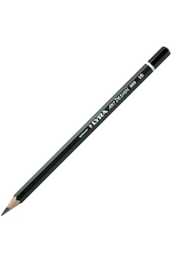 Rembrandt Art Desıng Dereceli Kalem 3b