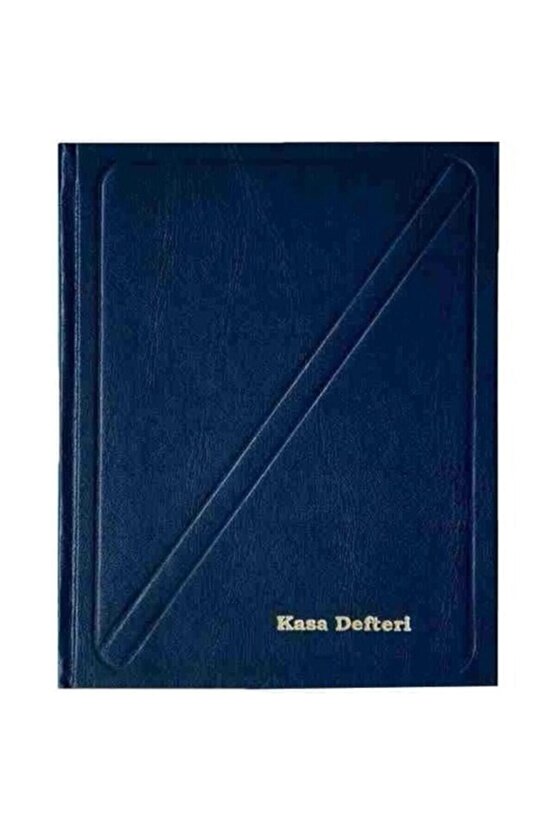 Gürpaş 17*24 Cilt Bezli Kasa Defteri 160 Yp.207160