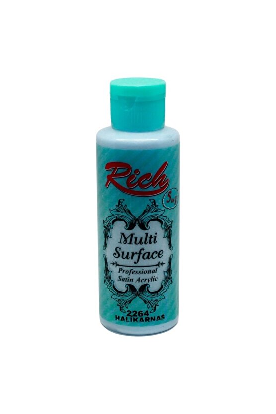 Multi Surface 120 cc Halikarnas 2264 Akrilik Boya