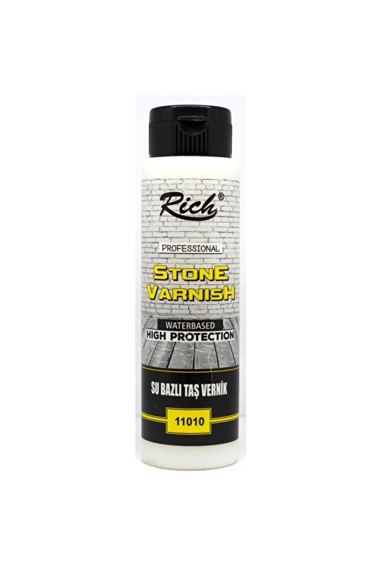 500cc Yüksek Korumalı Taş Vernik  01915
