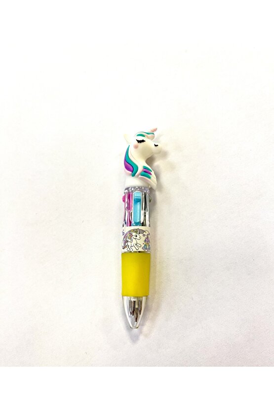 Unicorn Mini Çoklu Tükenmez Kalem