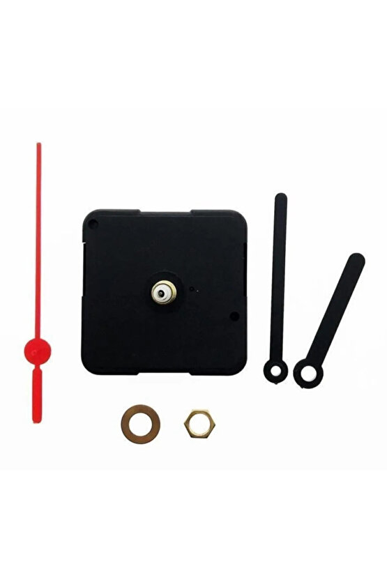 Saat Mekanizması Model Seti