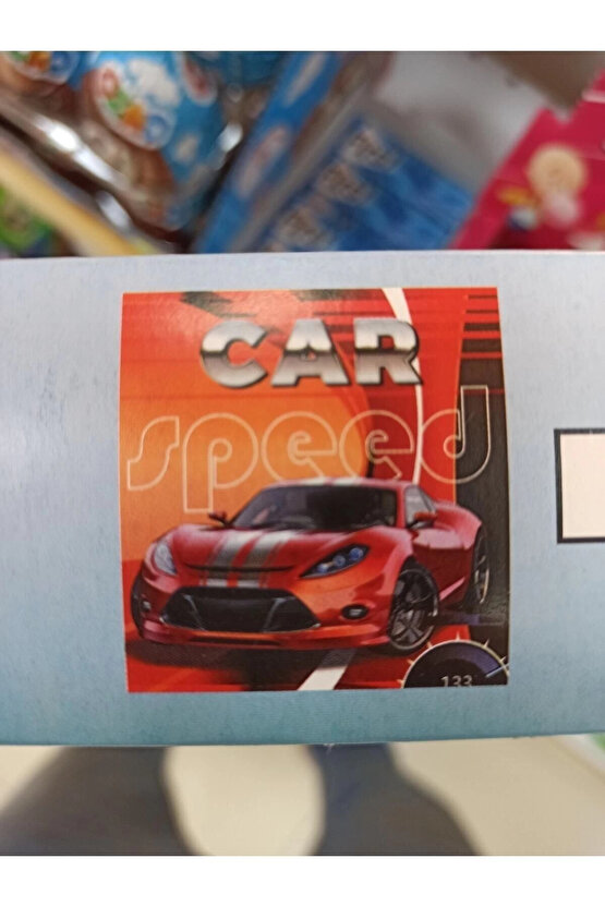 Craft Kids Uçurtma Altıgen Kendin Yap Sr06 (karışık Desen)