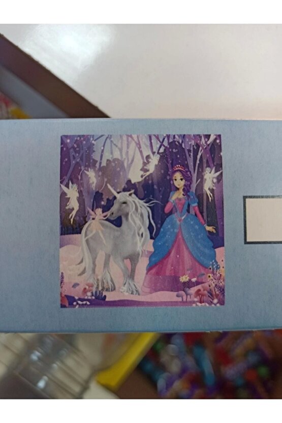 Craft Kids Uçurtma Altıgen Kendin Yap Sr06 (karışık Desen)