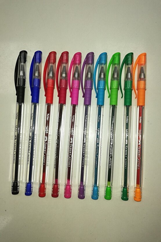 1425 Tükenmez Kalem 10lu