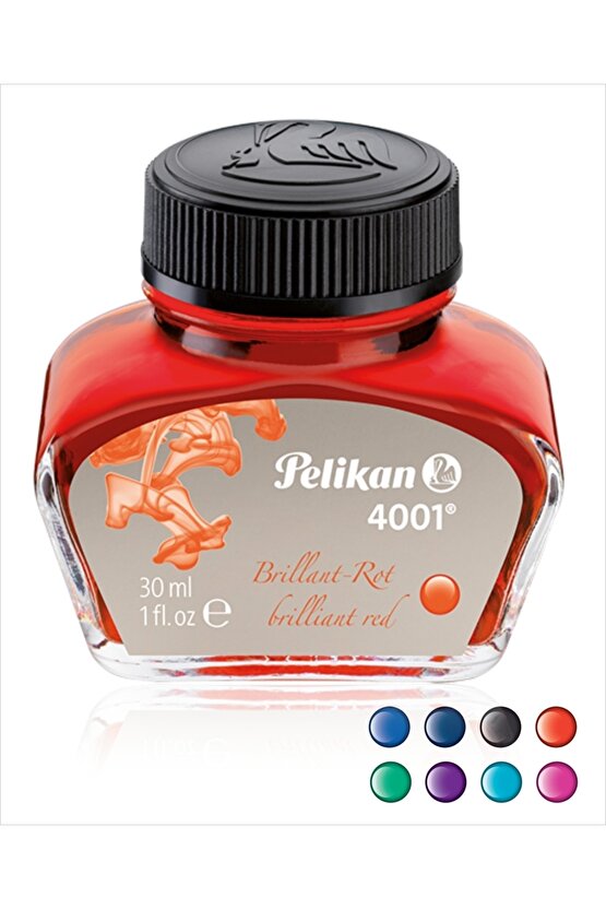 4001 Yazı Mürekkebi Yeşil