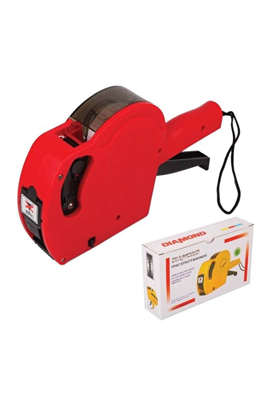 1405-FIYAT ETIKET MAKINESI DIAMOND