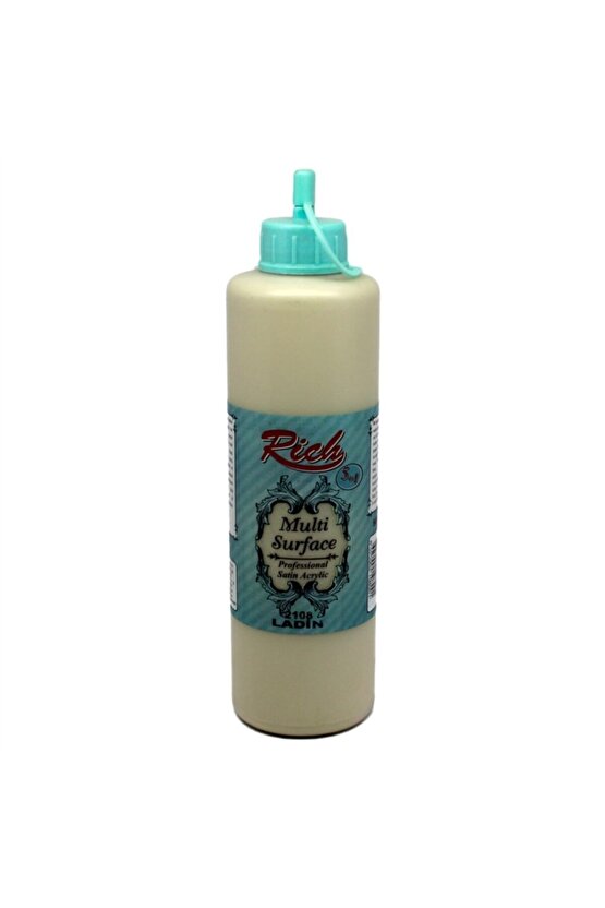 Multi Surface Akrilik Boya 2108 Ladin 500 Cc