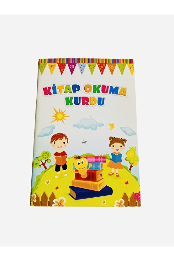 Kitap Okuma Kurdu