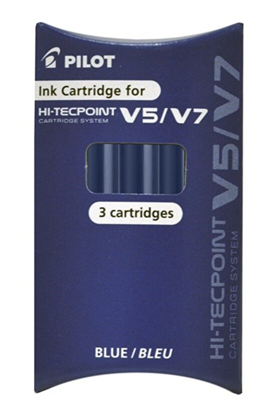 V7 Hi-Tecpoint Karuşlu Yedek 3lü Kırmızı