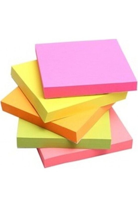 13 Parça Kırtasiye Seti ( Renkli Tükenmez Kalem + Post-It + Fosforlu Kalem + A4 Post-It Seti