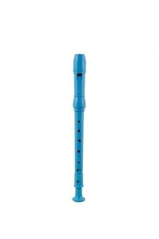 Soprano Blok Flüt Mavi
