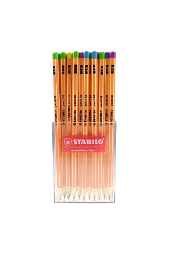 Pencil 88 Kurşun Kalem Seti72li