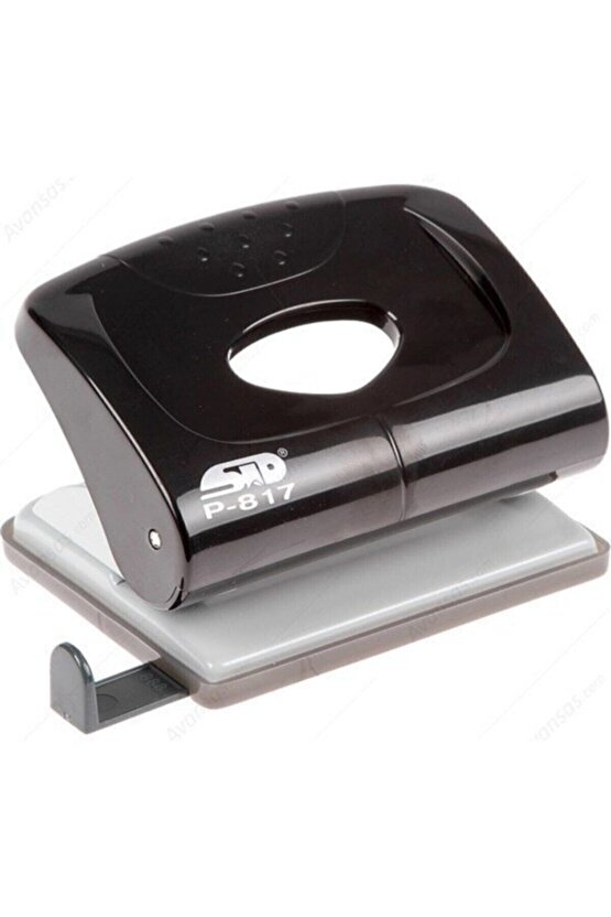 DELGEÇ POPULAR ORTA BOY P-817 SİYAH