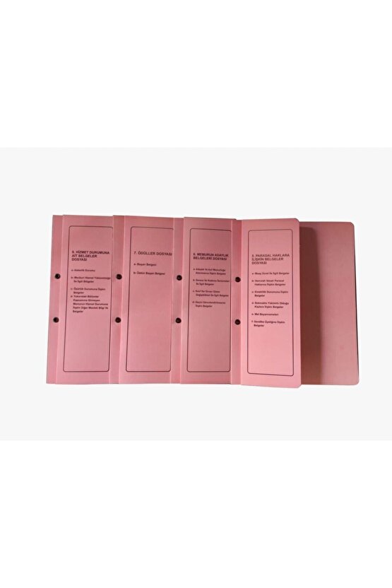 Meb Öğretmen Özlük Dosyası