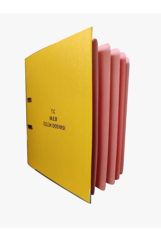 Meb Öğretmen Özlük Dosyası