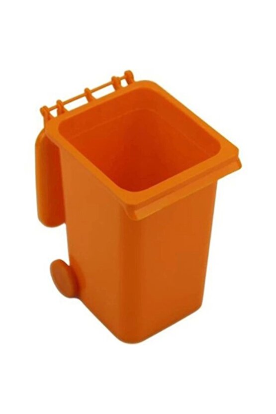 Masa üstü kalemlik & Çöp Kutusu - Çöp arabası Nitrous Outlet modelinde