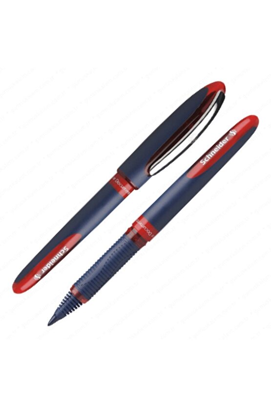 Schneıder Roller Kalem One Busıness Konik Uçlu Mm Kırmızı