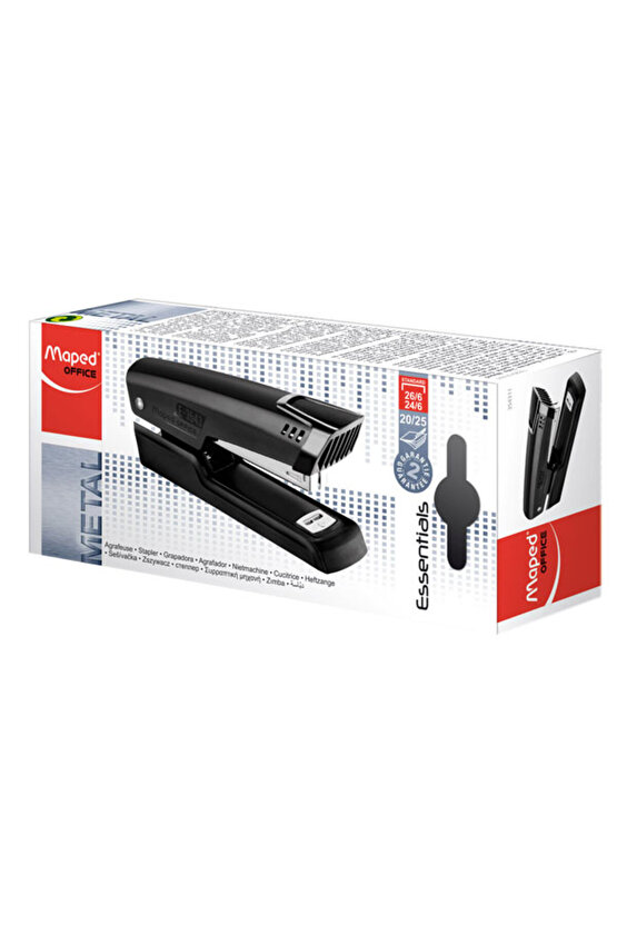 Zımba Makinesi Essential Metal Mini No:10 352311