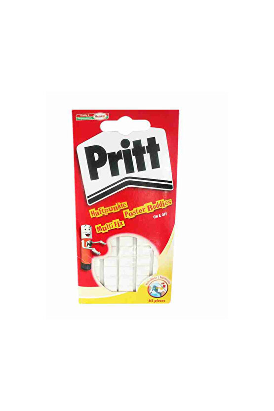 TRAY MULTIFIX HAMUR YAPIŞTIRICI PATAFİX 65 PARÇA