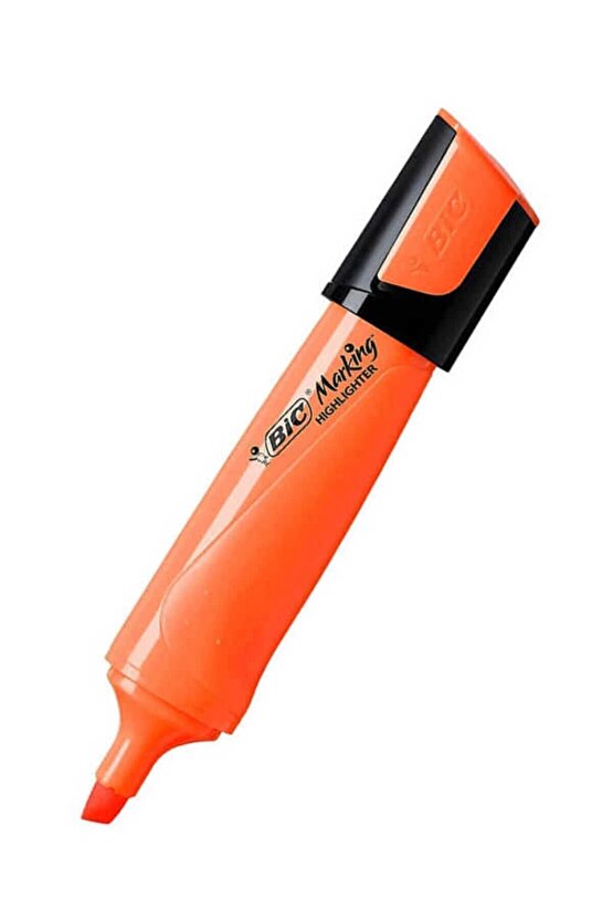 Fosforlu Kalem Turuncu 943649