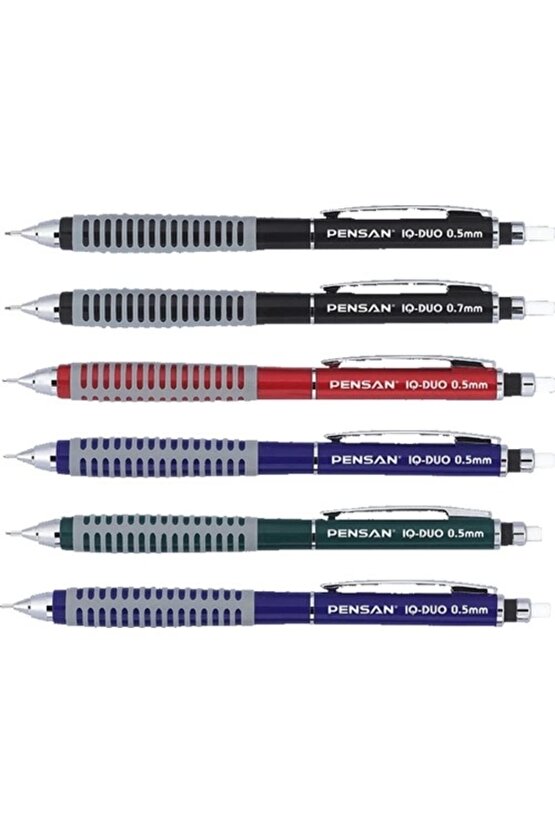 Iq-duo 0.7 Mm Versatil Kalem