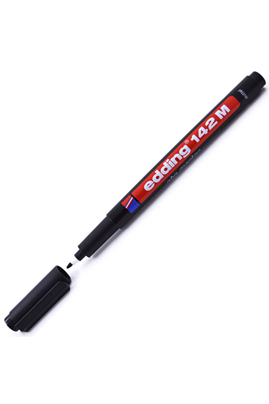 Asetat Kalemi Siyah E-142 M