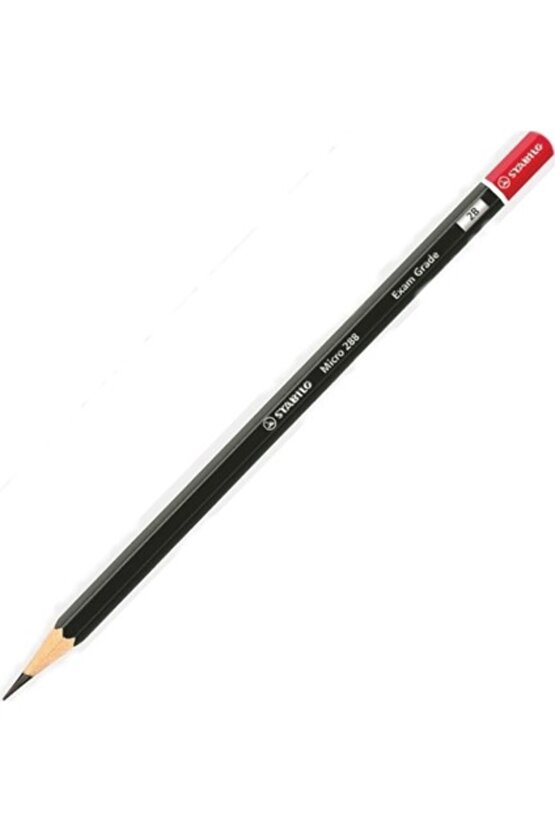 Exam Grade 2B Kurşun Kalem-6 ADET