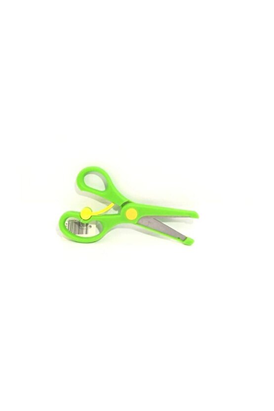 P-0445 Yaylı Korumalı Okul Makası