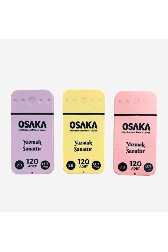 Kalem Ucu 120li 0.7 mm 1 Adet