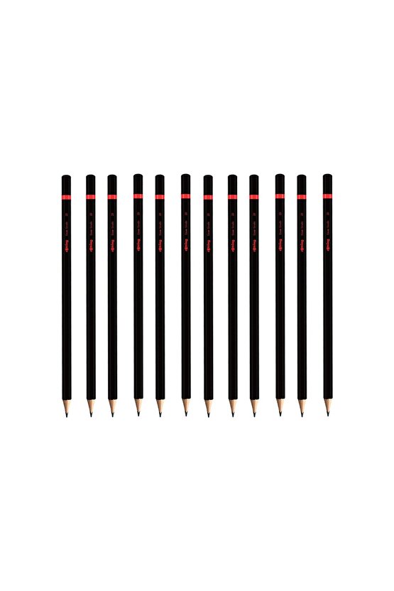 12 Li Sınav Kalemi 2b (2090068)