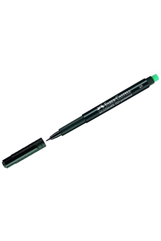Faber-Castell Permanent (S) Siyah