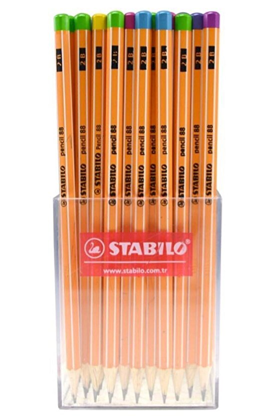 Stabılo 88 2b Kurşun Kalem 12li