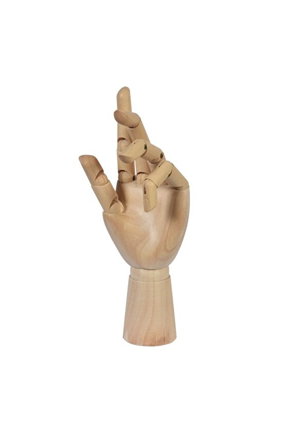 Bs06 Ahşap El Kadın El