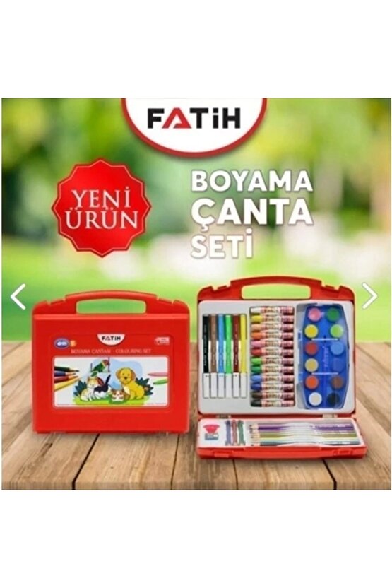 Boyama Çantası 33300