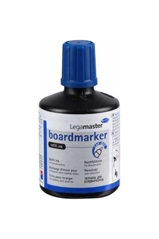 Legamaster Tahta Kalem Mürekkebi 100 ml Mavi