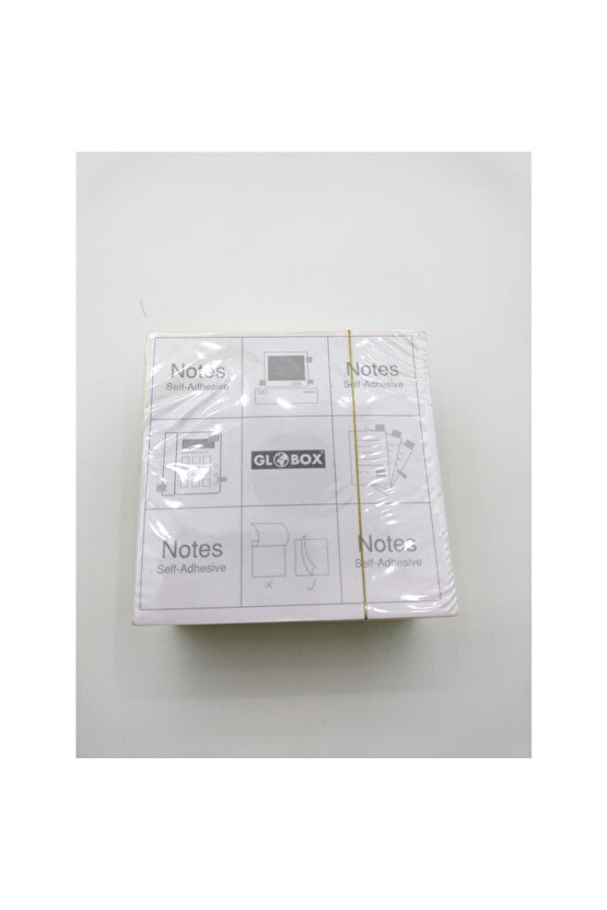 Yaprak Neonl Renk Not Kağıdı 6636