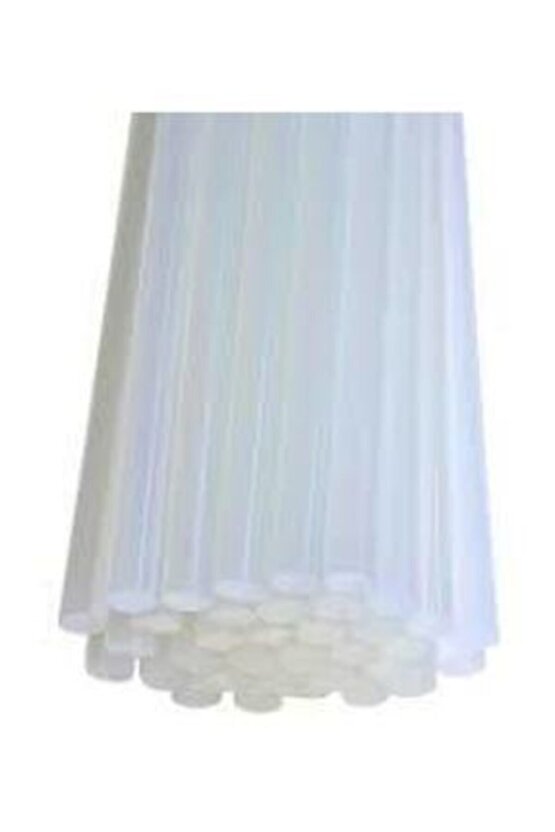 Kalın Mum Silikon Sıcak Silikon 10lu