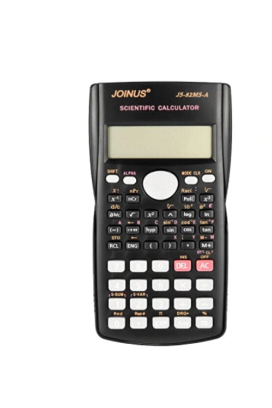 Joınus-js 82ms-a Bilimsel Hesap Makinası