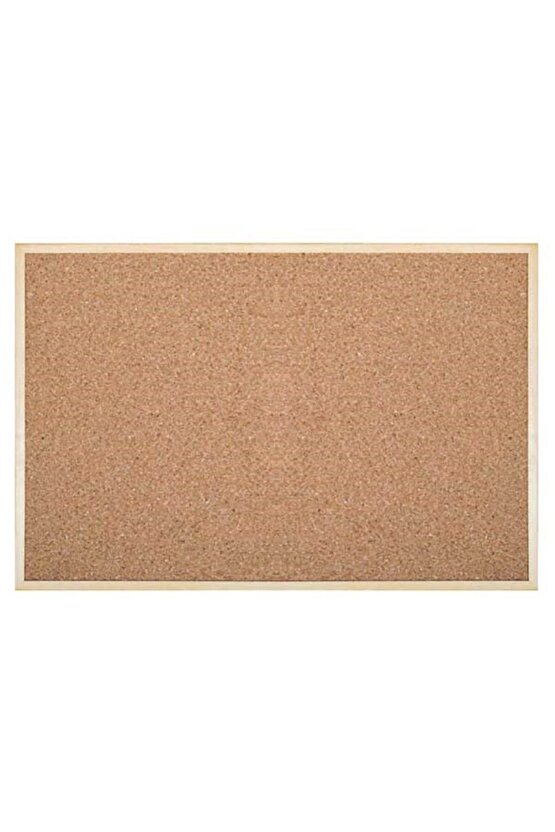 510 Eko Çerçeve Mantar Pano 30*45 Cm