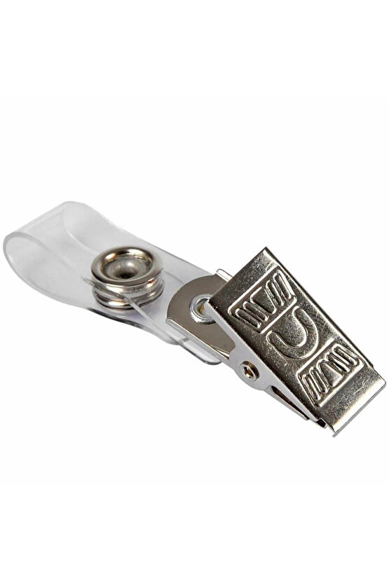 METAL MAŞALI KLİPS - 100ADET