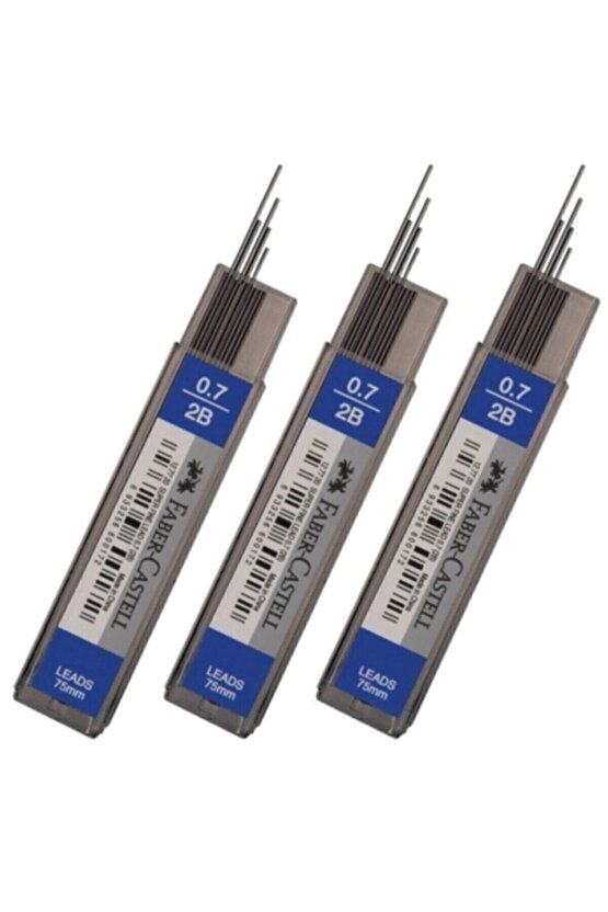 FABER 0.7 Uç 24lü 75 Mm - 3 Ade