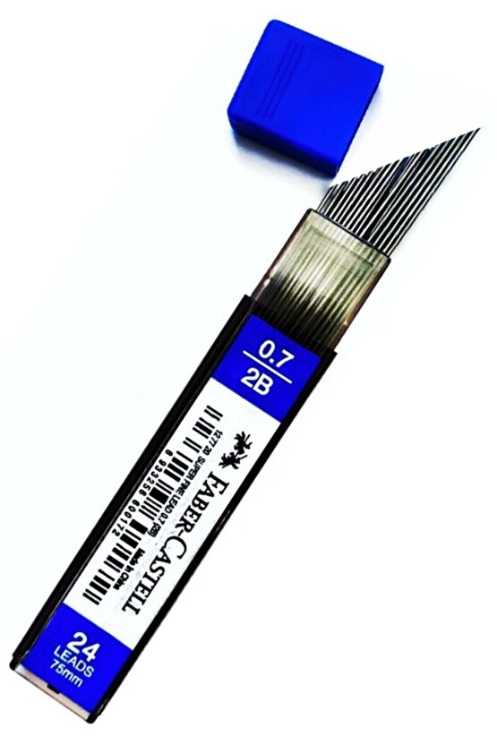 FABER 0.7 Uç 24lü 75 Mm - 3 Ade