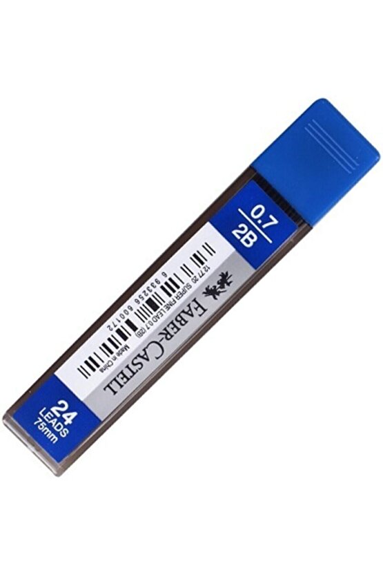 FABER 0.7 Uç 24lü 75 Mm - 3 Ade