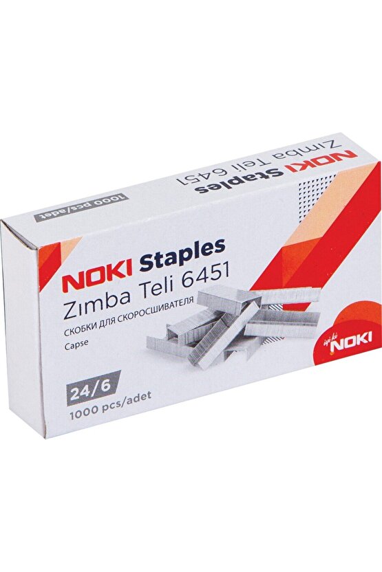 Zımba Teli No:246 6451 10 Lu