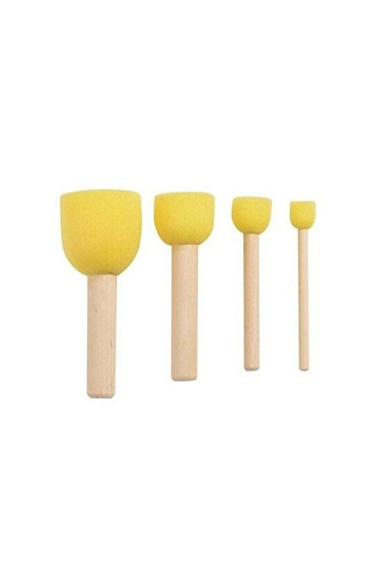 Sünger Tampon 4 lü