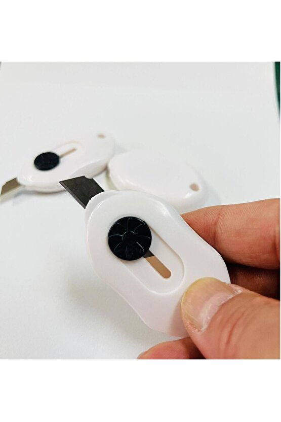 Mini Maket Bıçağı Otomatik (F3630)