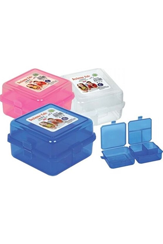 Beslenme Kabı Kutusu Ern-029