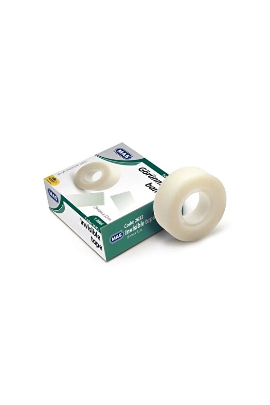 Bant Görünmez 19x33 2633 2 Adet