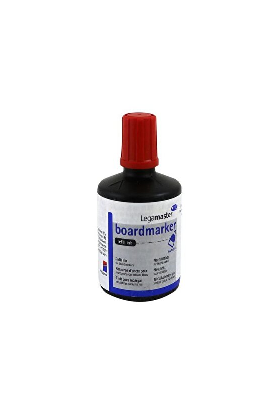 Lm-119902 Kırmızı Tahta Kalemi Mürekkebi 100m tkm